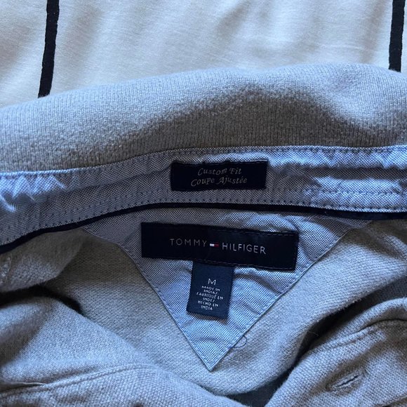 Tommy Hilfiger Men's polo - Picture 3 of 3